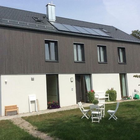 Apartamento Haus Am Wald Waldbrunn  Exterior foto