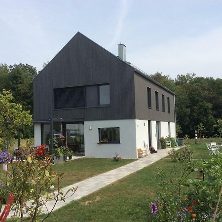 Apartamento Haus Am Wald Waldbrunn  Exterior foto