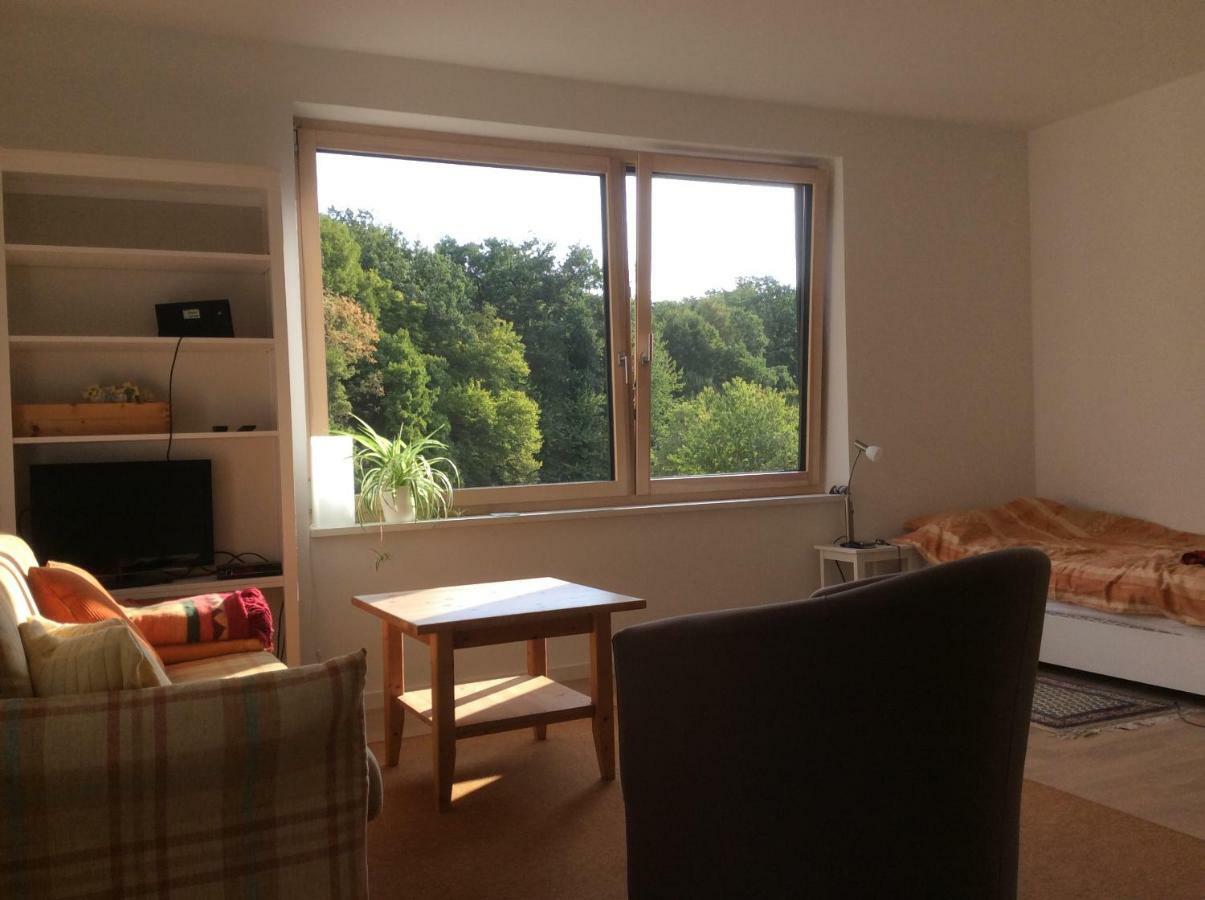 Apartamento Haus Am Wald Waldbrunn  Exterior foto